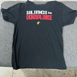 Miami Heat Court Culture T-Shirt